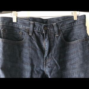 Levis 513 Slim - 32x30
